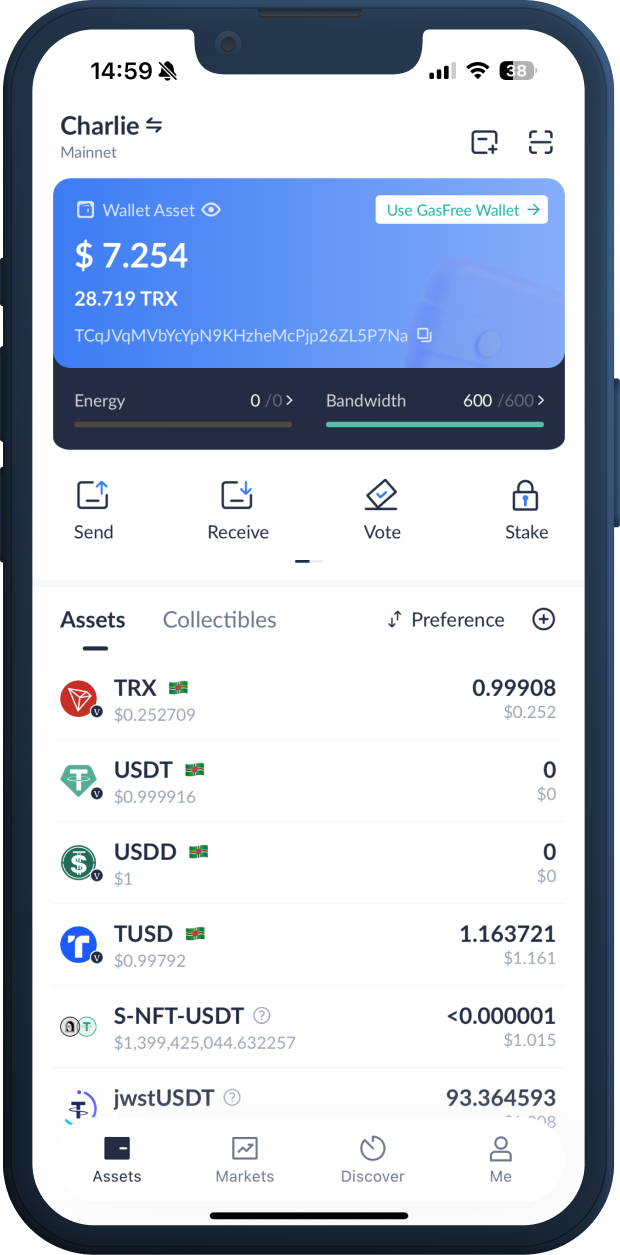 TronLink ??????